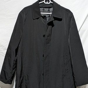 Excellent Condition Kenneth Cole Reaction Men's Dress Coat/Top Coat